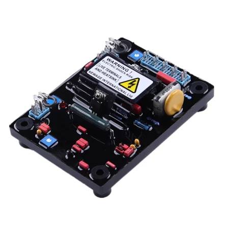 ولتاژ رگلاتور avr