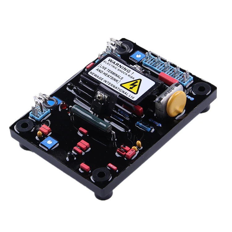 ولتاژ رگلاتور avr