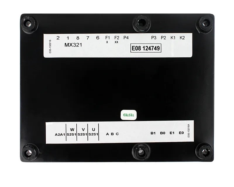 ولتاژ رگلاتور خازن قرمز MX321 460