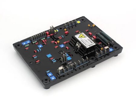 ولتاژ رگلاتور خازن قرمز MX321 460