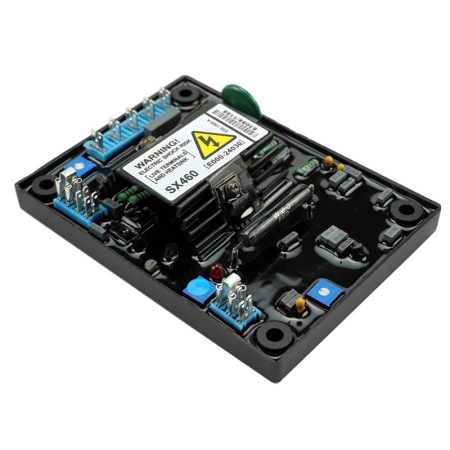ولتاژ رگلاتور SX460